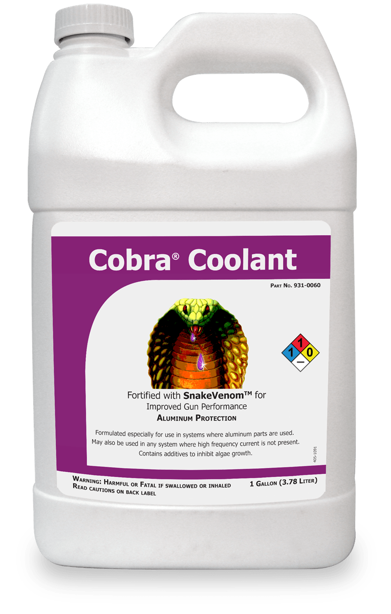 Cobra Coolant