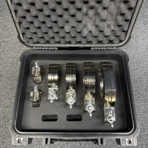 Saw Guide Complete Set (6 Pieces)