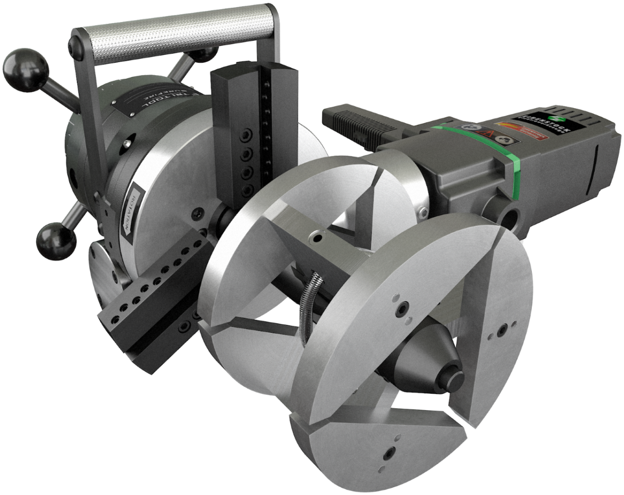 Pipe Fabrication Tools - Precision Welding Supply